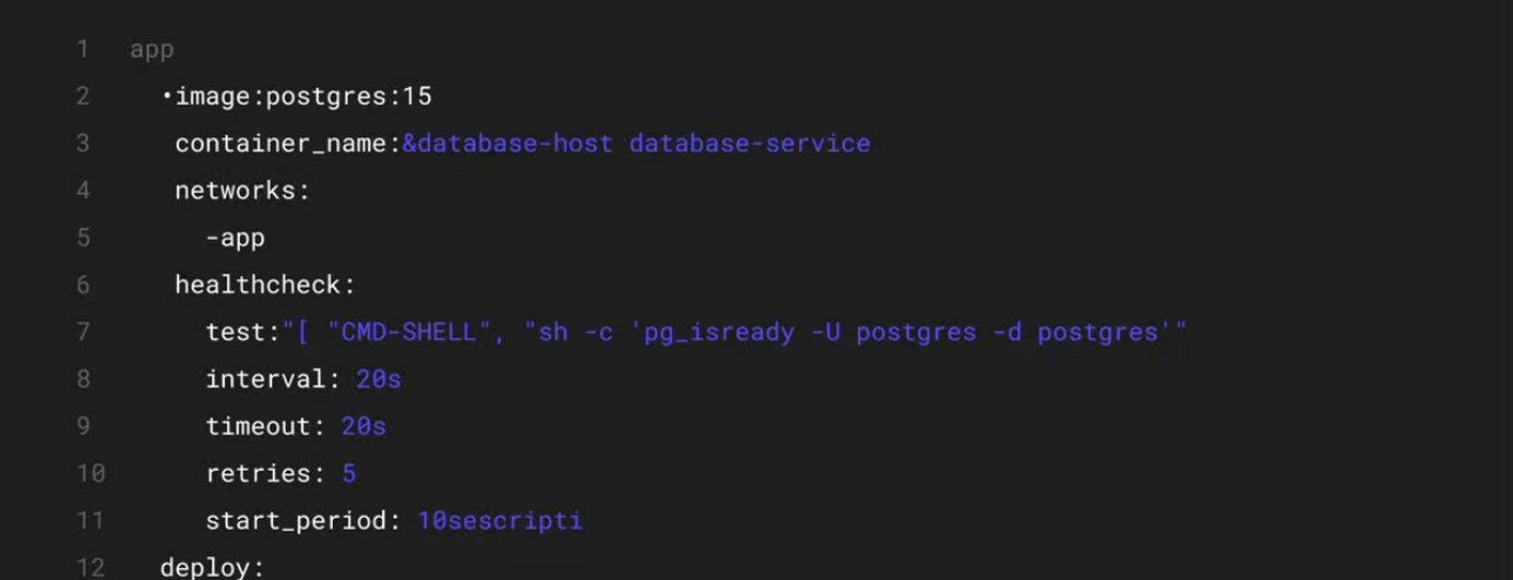 L1veStack deploy config