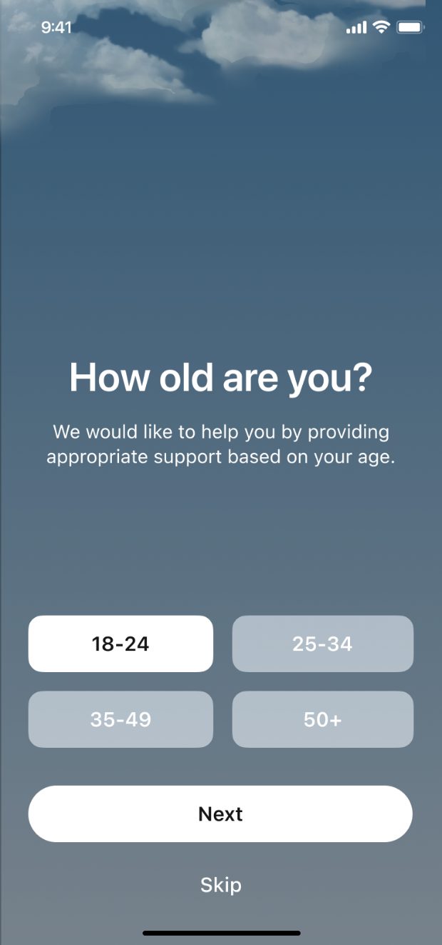 Before — Age