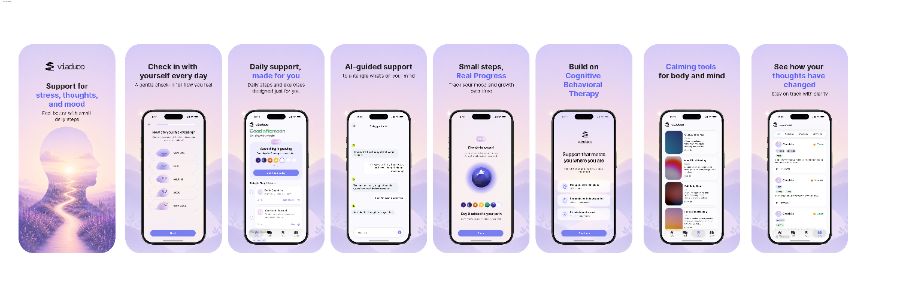 New App Store screenshots